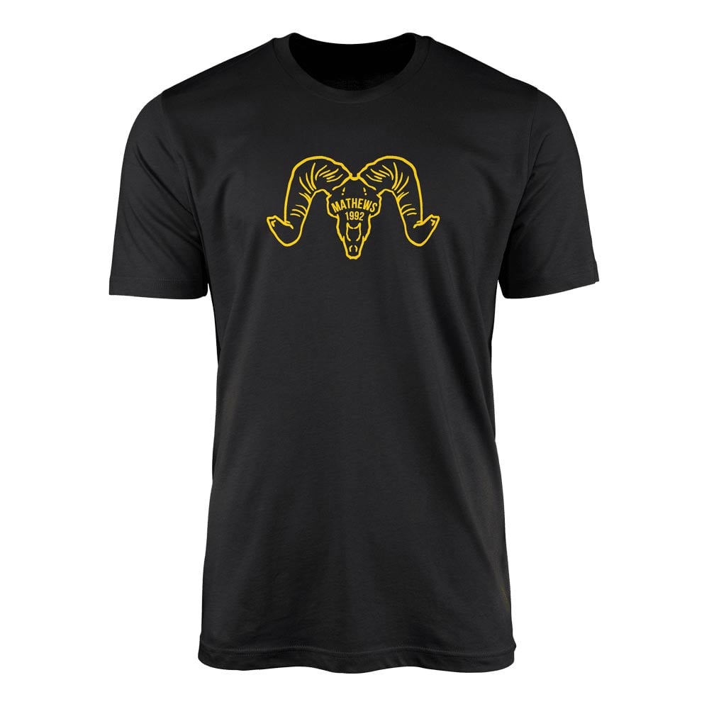 Mathews Full Curl Tee