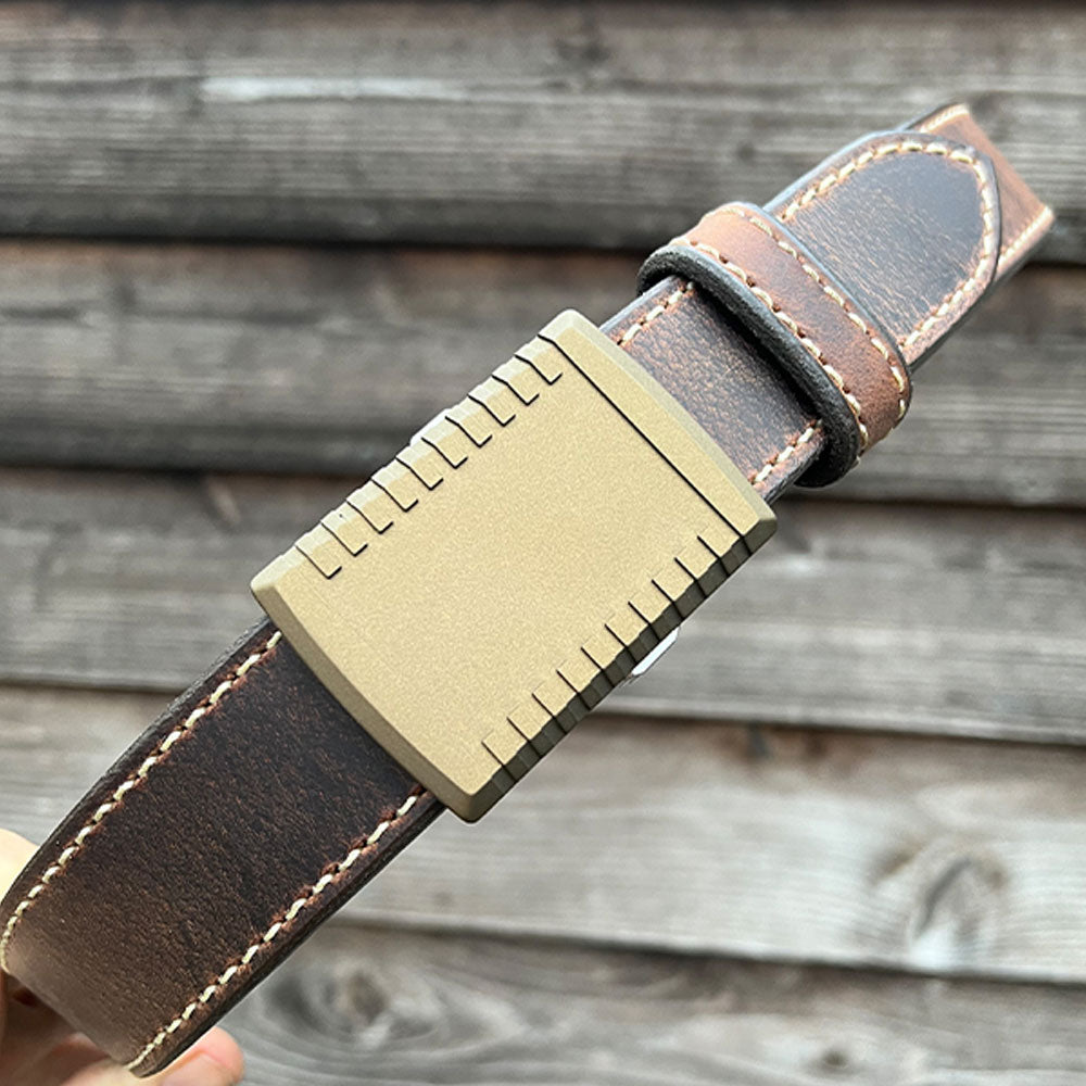 MGL Renegade Belt Mean Gene Leather