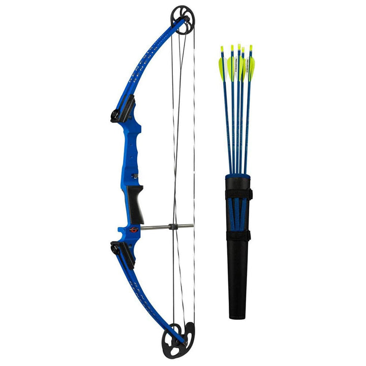 Genesis Archery Original Genesis Bow Kit Blue