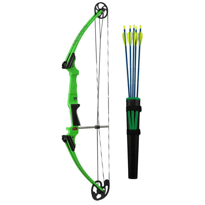 Genesis Archery Original Genesis Bow Kit Green