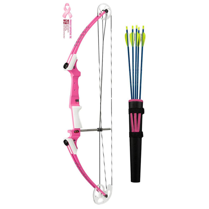 Genesis Archery Original Genesis Bow Kit Pink