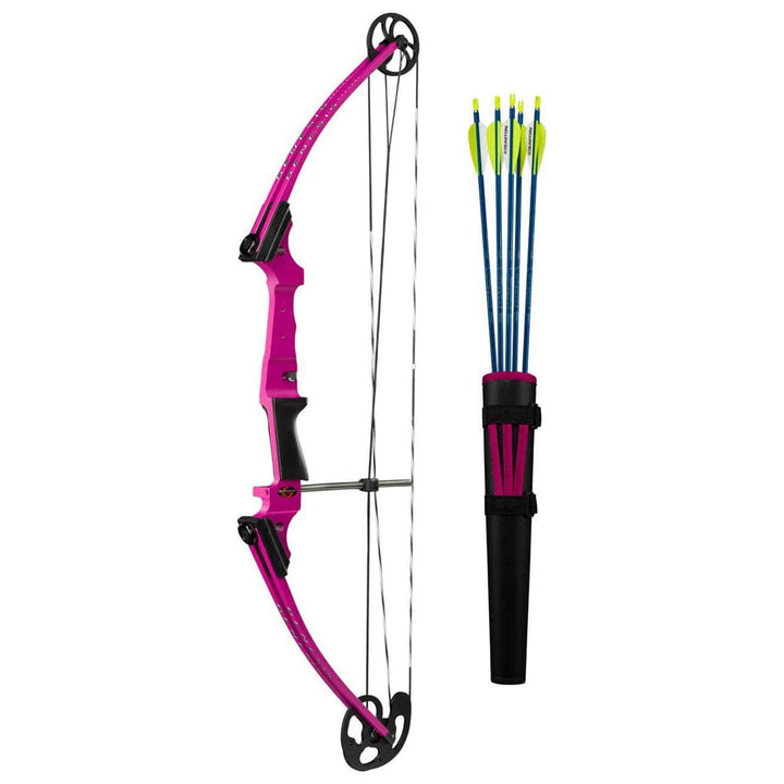 Genesis Archery Original Genesis Bow Kit Purple