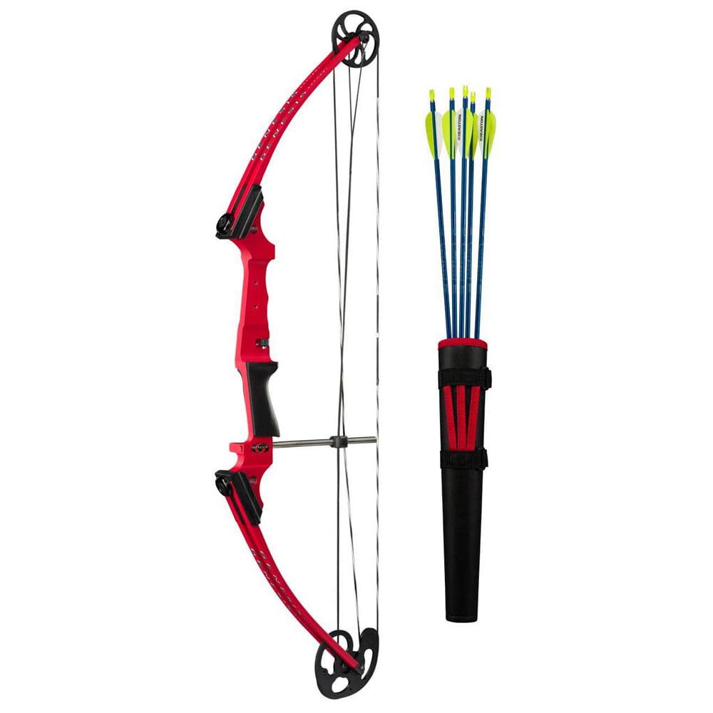 Genesis Archery Original Genesis Bow Kit Red