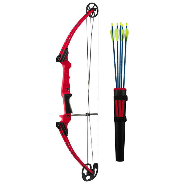 Genesis Archery Original Genesis Bow Kit Red