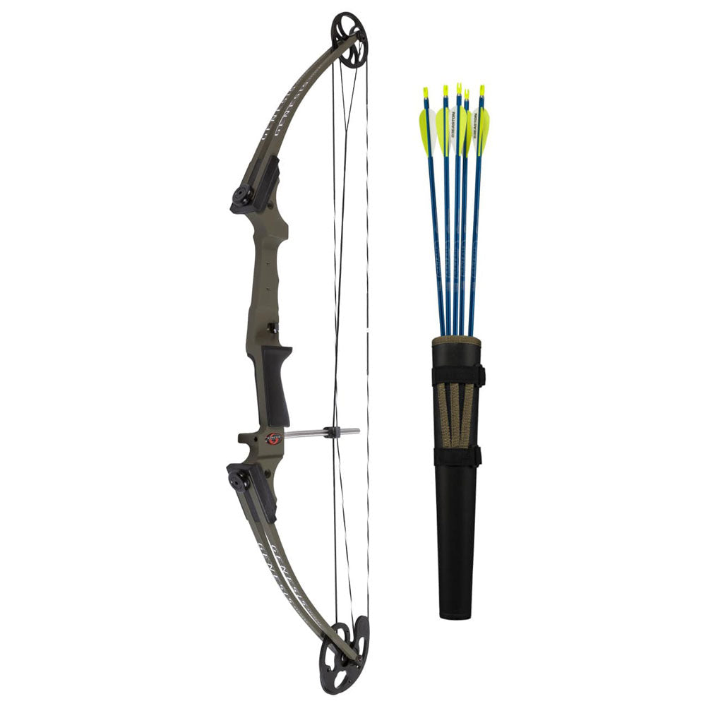 Genesis Archery Original Genesis Bow Kit - Extreme Outfitters