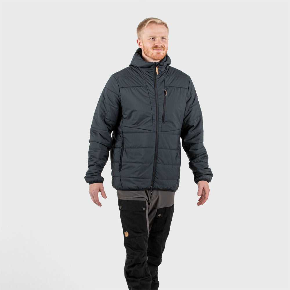 Fjallraven Keb Padded Hoodie - Extreme Outfitters