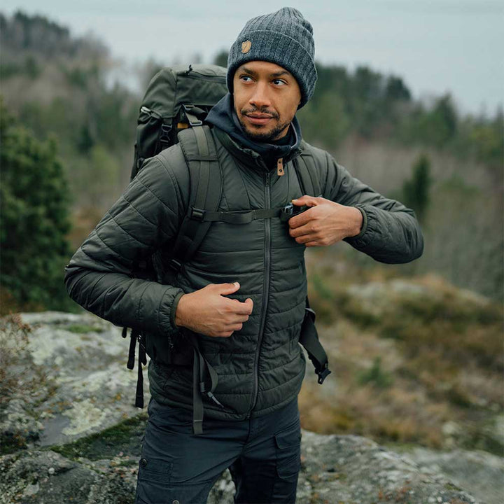 Fjallraven X-Latt Jacket Forest