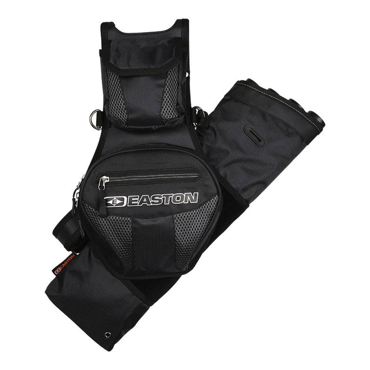 Easton Flipside 4 Tube Hip Quiver Black