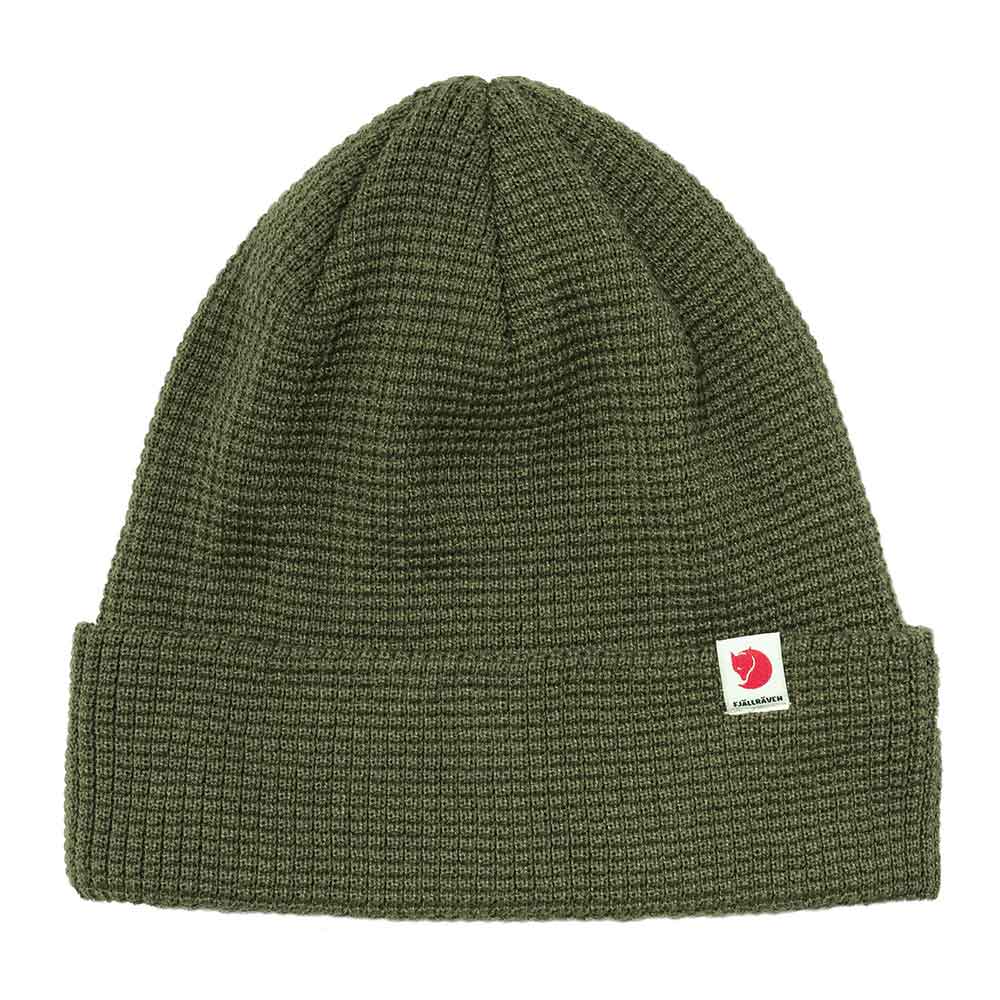 Fjallraven Tab Hat Caper Green Front