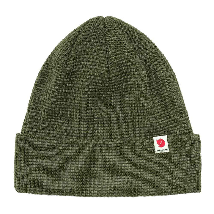 Fjallraven Tab Hat Caper Green Front