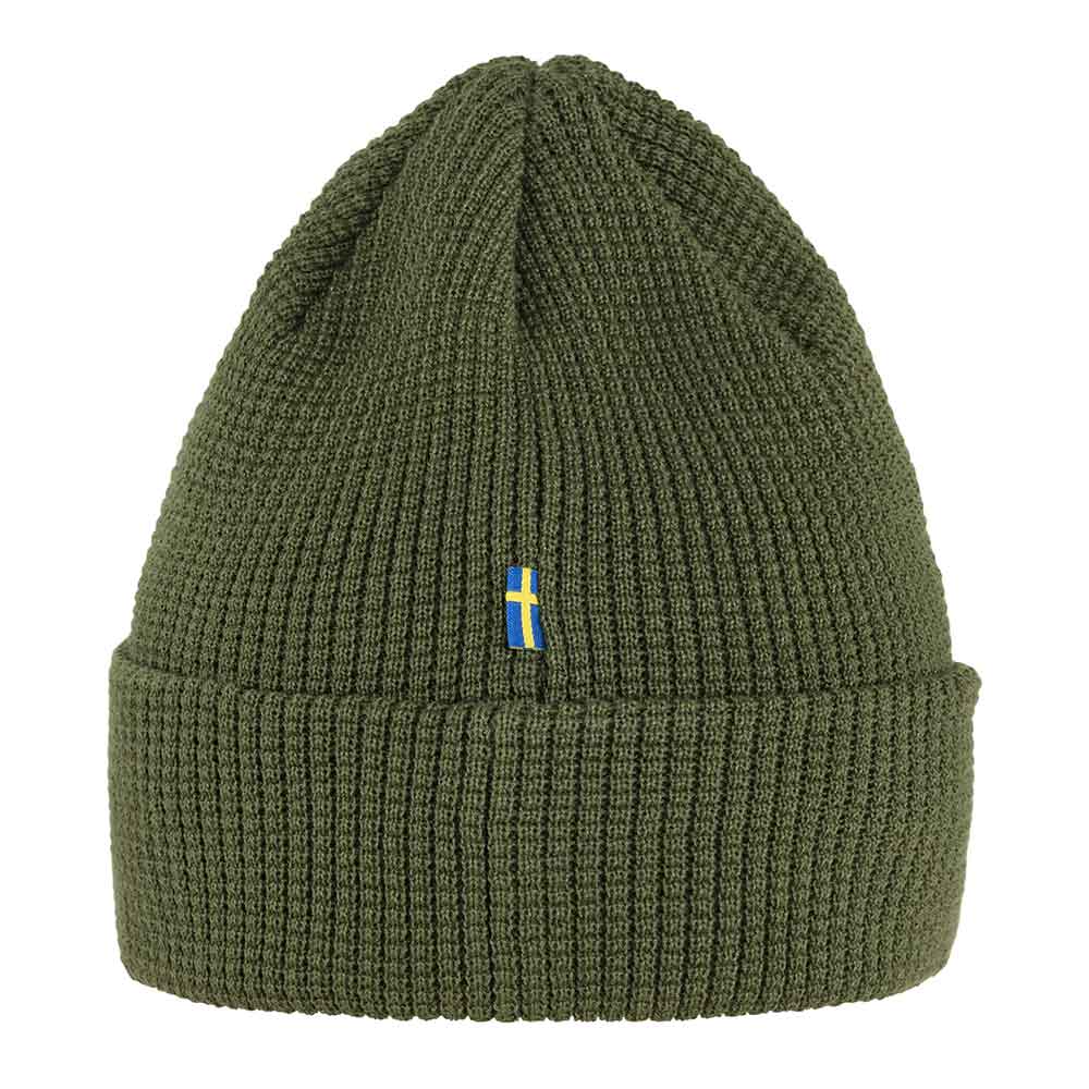 Fjallraven Tab Hat Caper Green Back