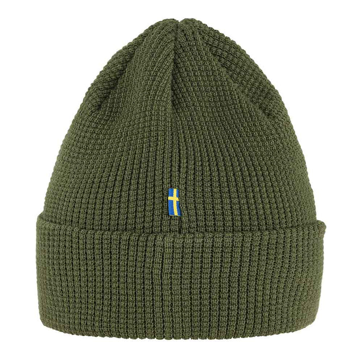Fjallraven Tab Hat Caper Green Back