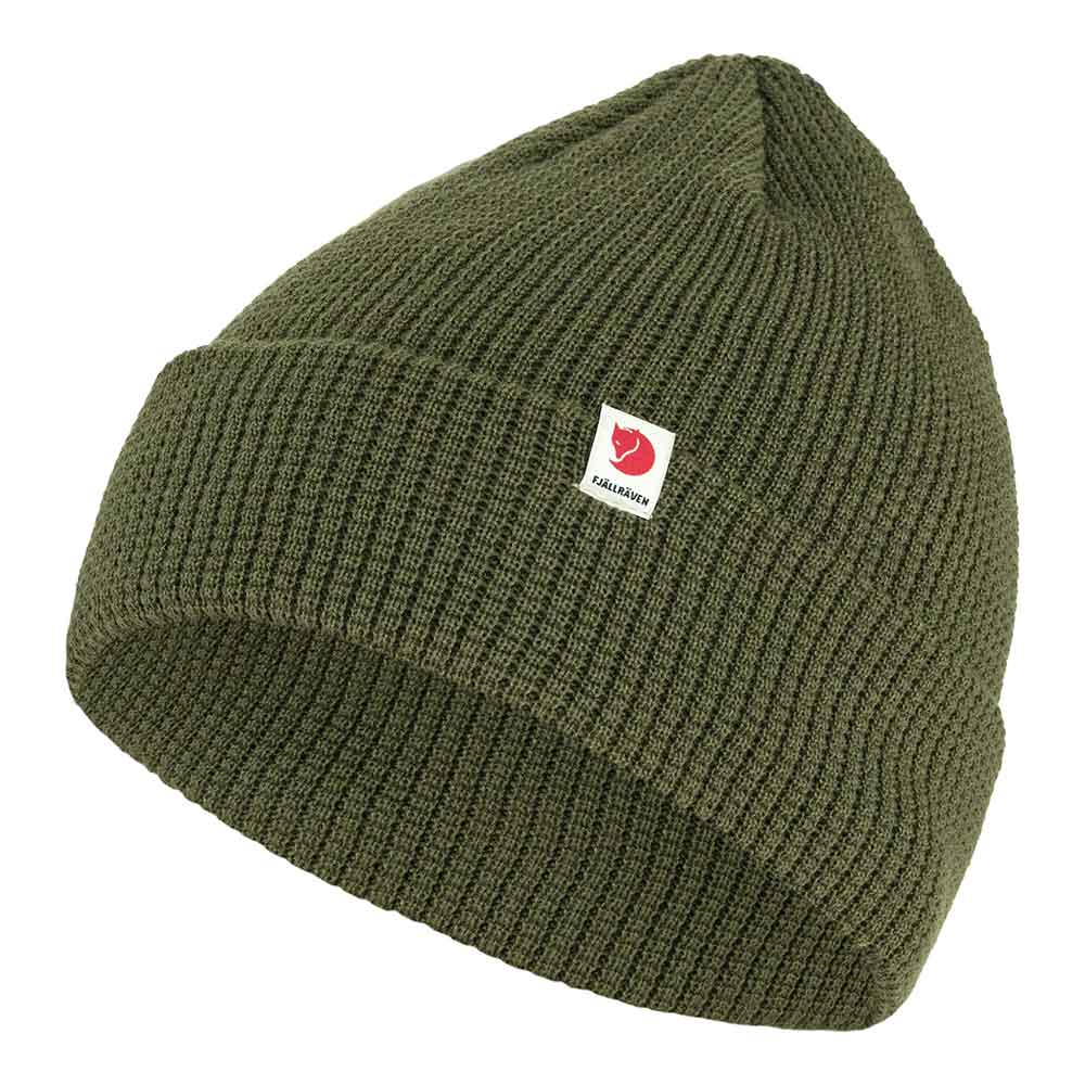 Fjallraven Tab Hat Caper Green Side