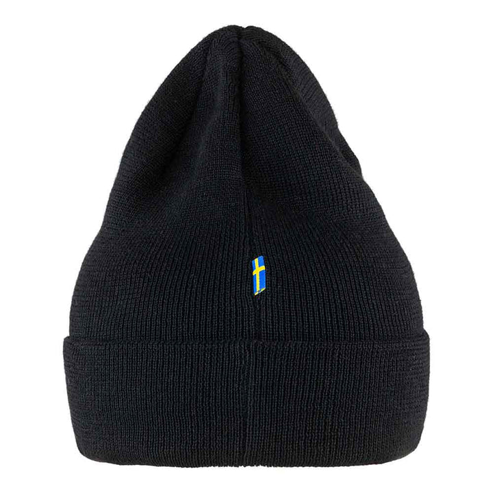 Fjallraven Vardag Classic Beanie Black Back