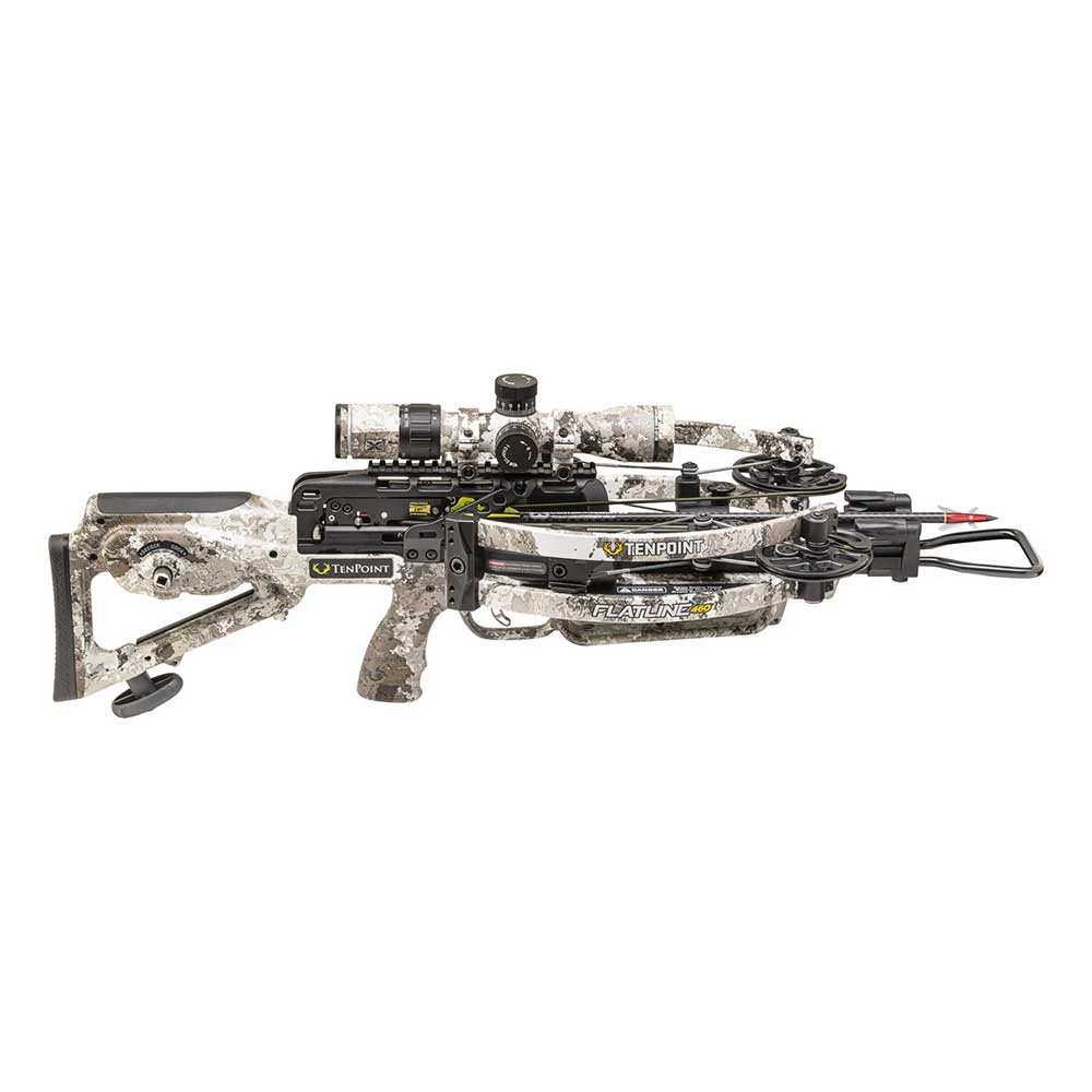 TenPoint Flatline 460 Crossbow Right Side