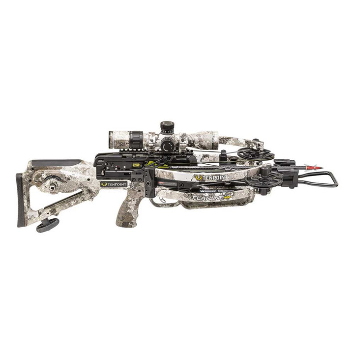 TenPoint Flatline 460 Crossbow Right Side