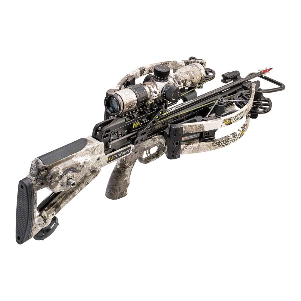 TenPoint Flatline 460 Crossbow Right Rear