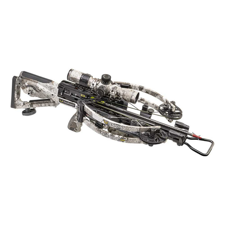 TenPoint Flatline 460 Crossbow Right Angle