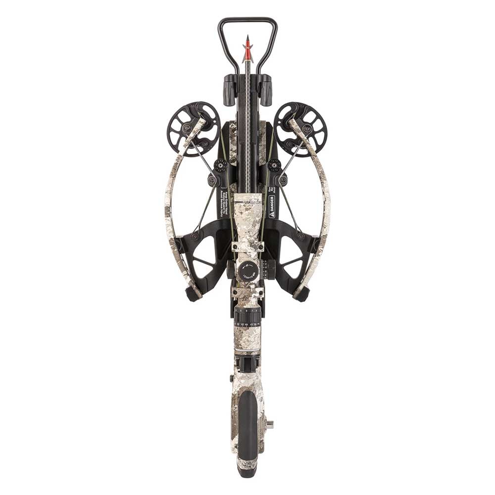 TenPoint Flatline 460 Crossbow Top View