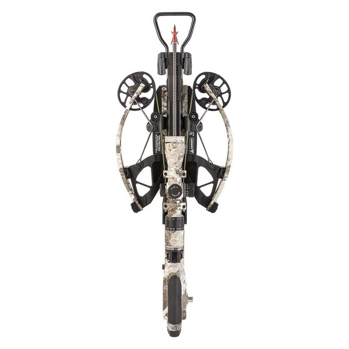TenPoint Flatline 460 Crossbow Top View