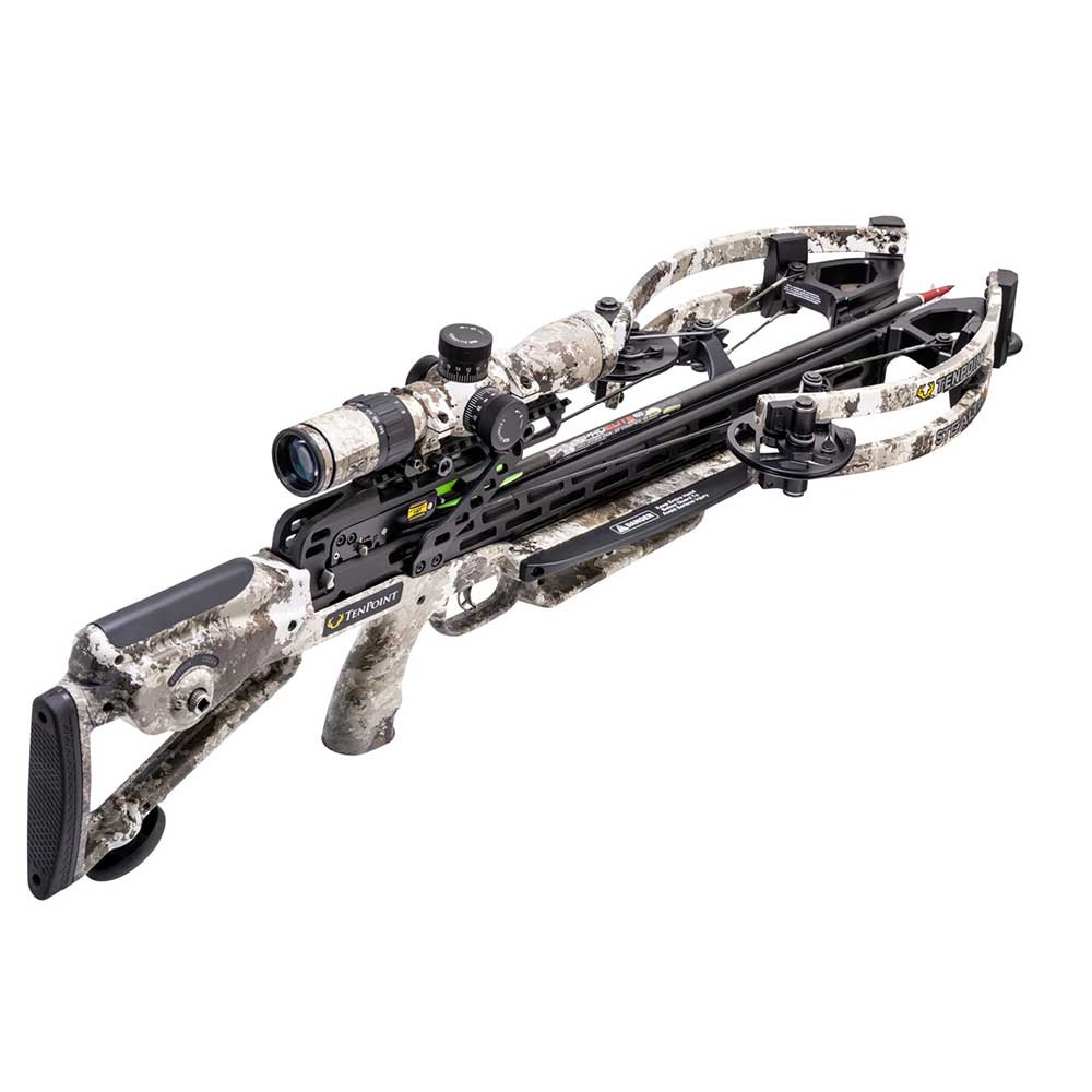 TenPoint Stealth 450 Crossbow Right Rear
