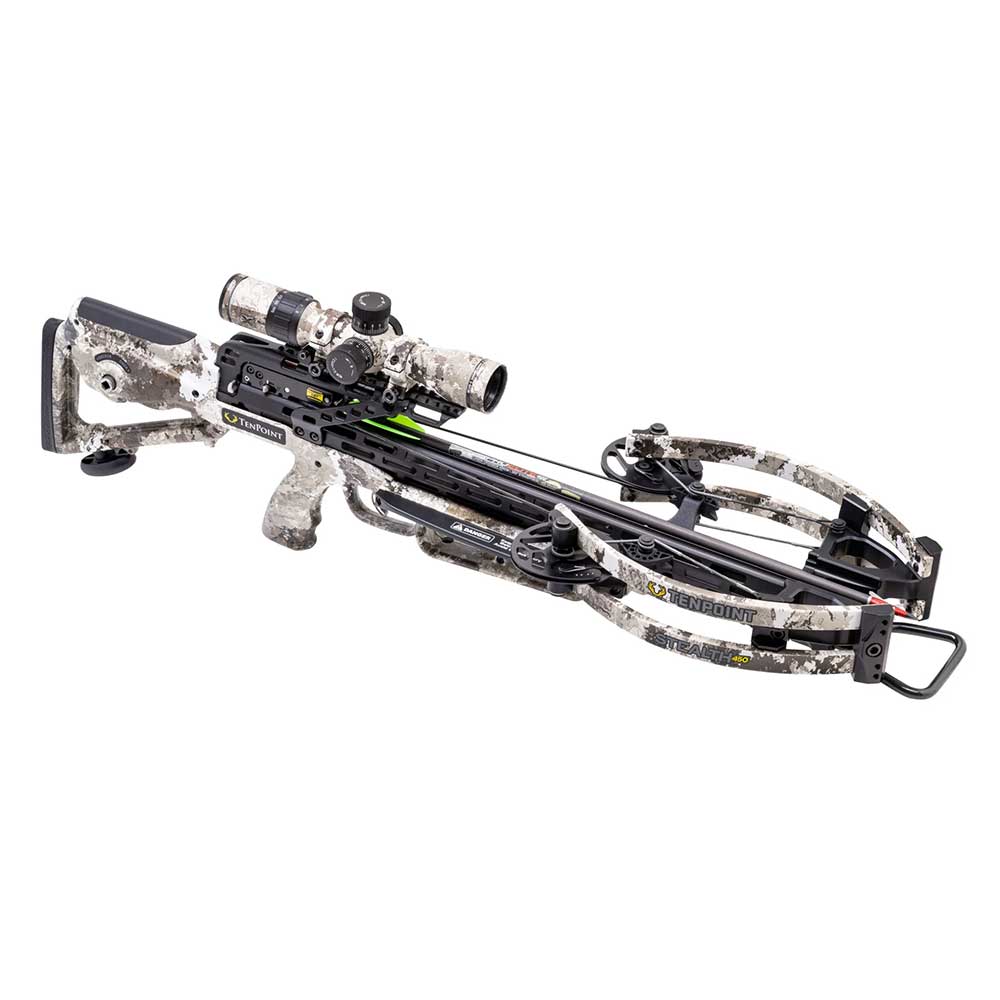 TenPoint Stealth 450 Crossbow Right Front