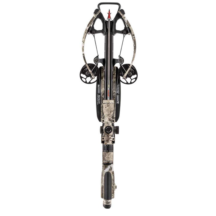 TenPoint Stealth 450 Crossbow Top View