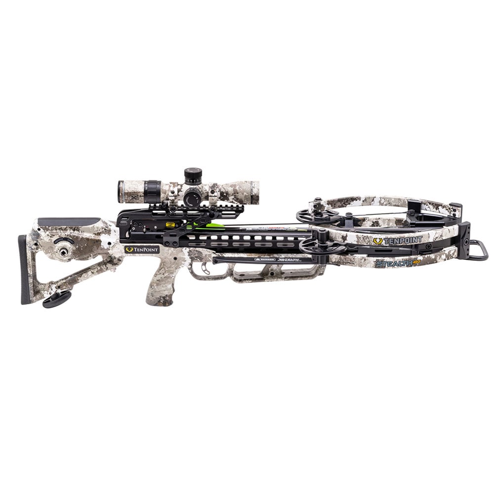 TenPoint Stealth 450 Crossbow Right