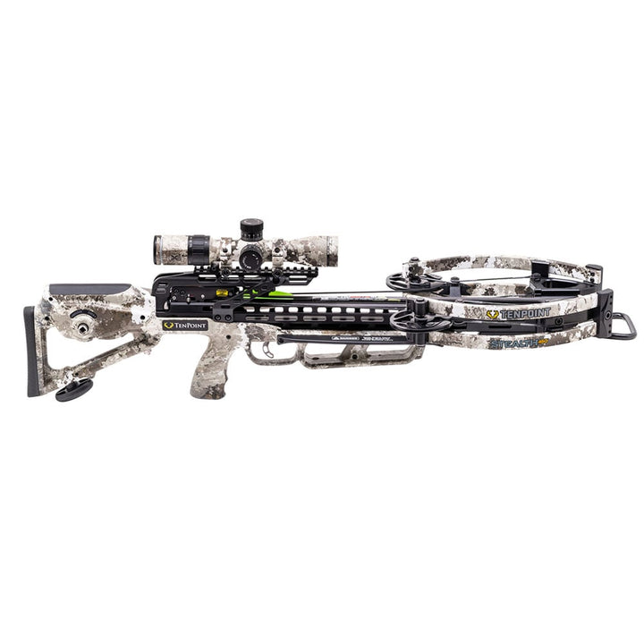 TenPoint Stealth 450 Crossbow Right