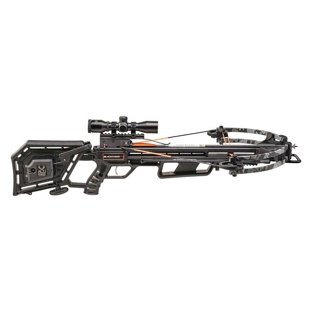 Wicked Ridge Blackhawk XT Acudraw Right Profile