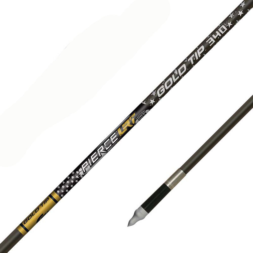 Goldtip Pierce LRT Arrow Shafts