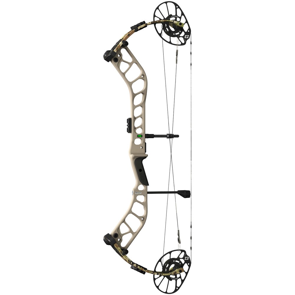 PSE Unite E2 70lb Compound Bow Sandman