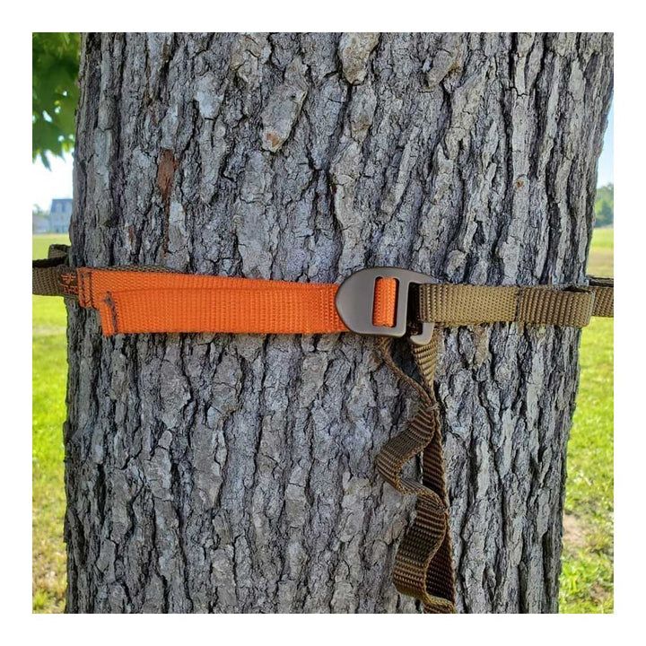 Tethrd HYS Strap on Tree