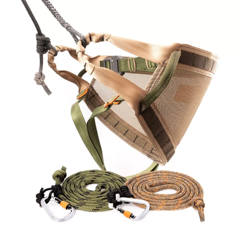 Tethrd Phantom Saddle XL Kit - Extreme Outfitters