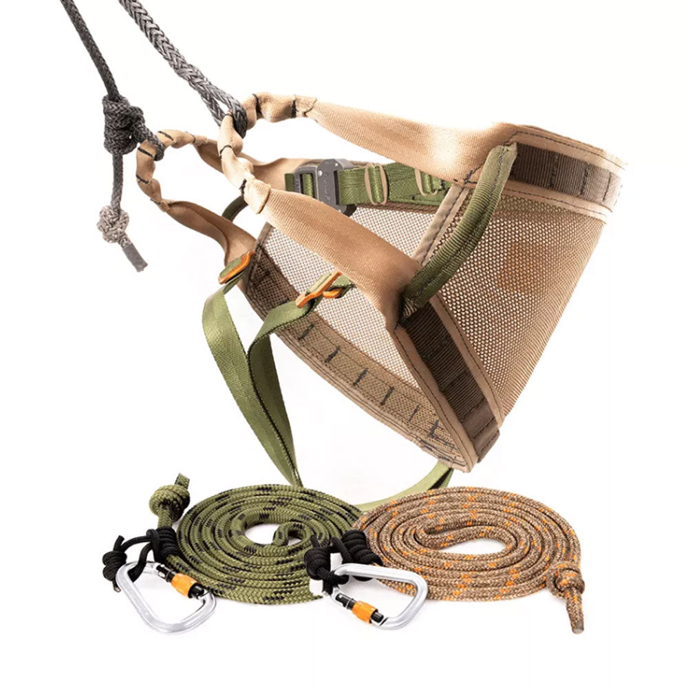 Tethrd Phantom Saddle XL Kit - Extreme Outfitters