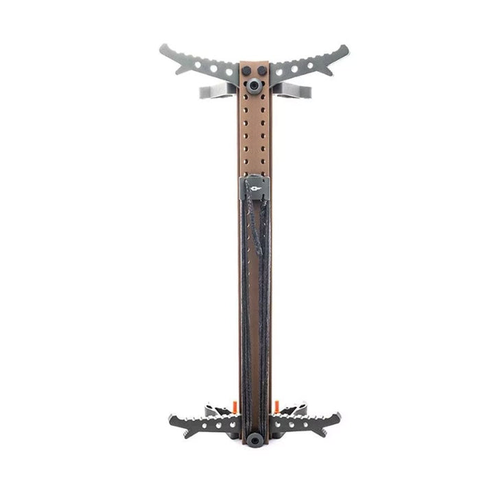 Tethrd Skeletors Climbing Sticks Open