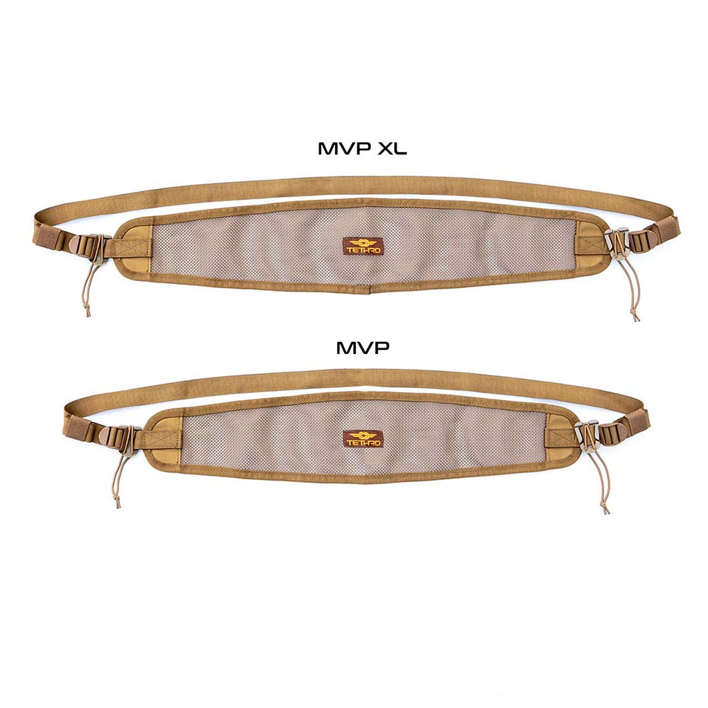 Tethrd MVP with MVP XL