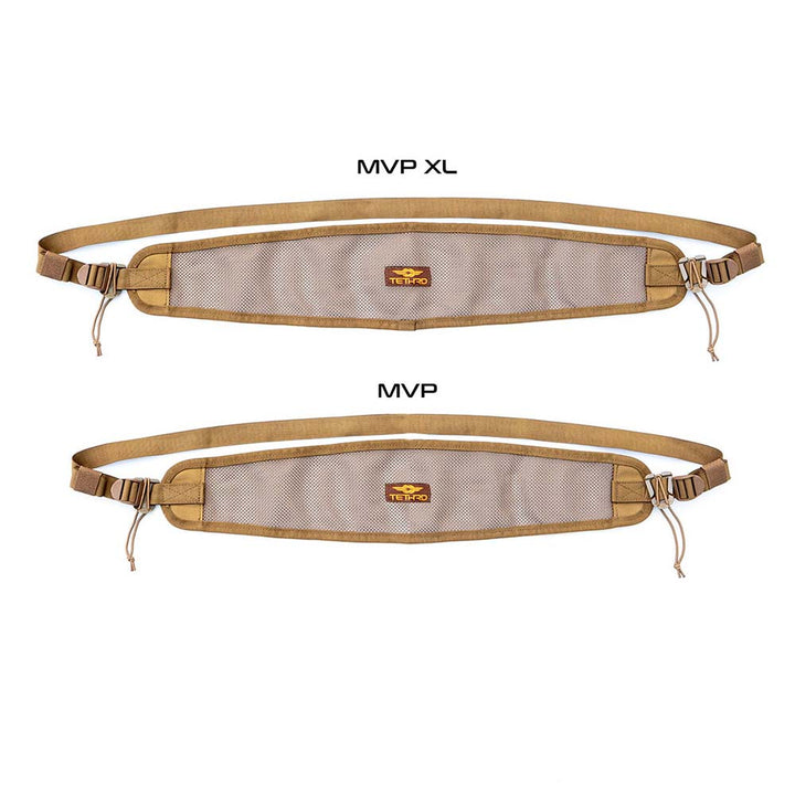 Tethrd MVP with MVP XL