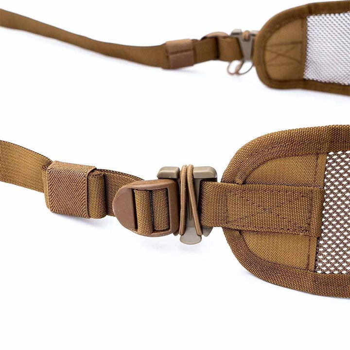 Tethrd MVP Strap Closeup