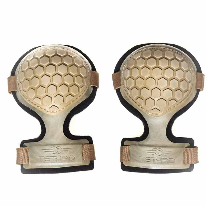 Tethrd Knee Pads Front Pair