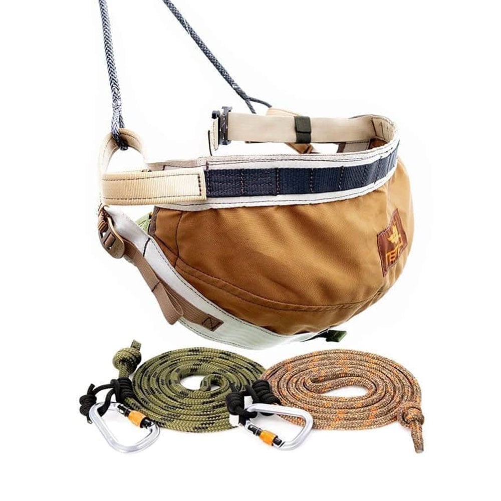 Tethrd Menace Hunting Saddle Starter Kit