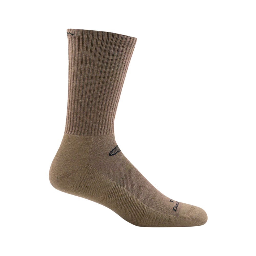 Darn Tough T3001 Tactical Micro Crew Socks Coyote