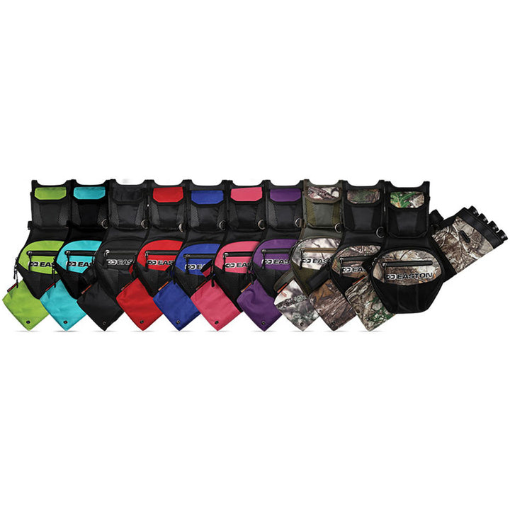 Easton Flipside 4 Tube Hip Quiver Easton Archery