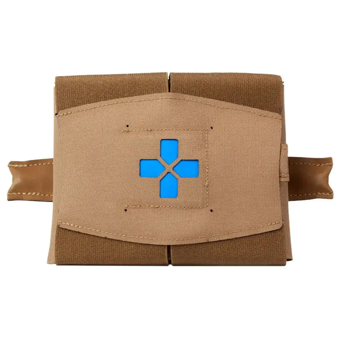 Blue Force Gear Micro Trauma Kit NOW Plus Coyote