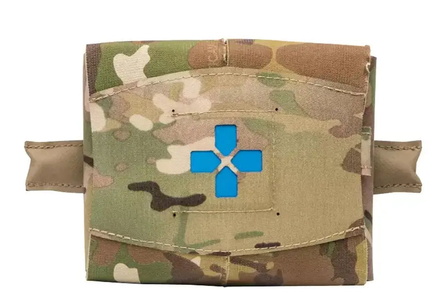 Blue Force Gear Micro Trauma Kit NOW Plus Front