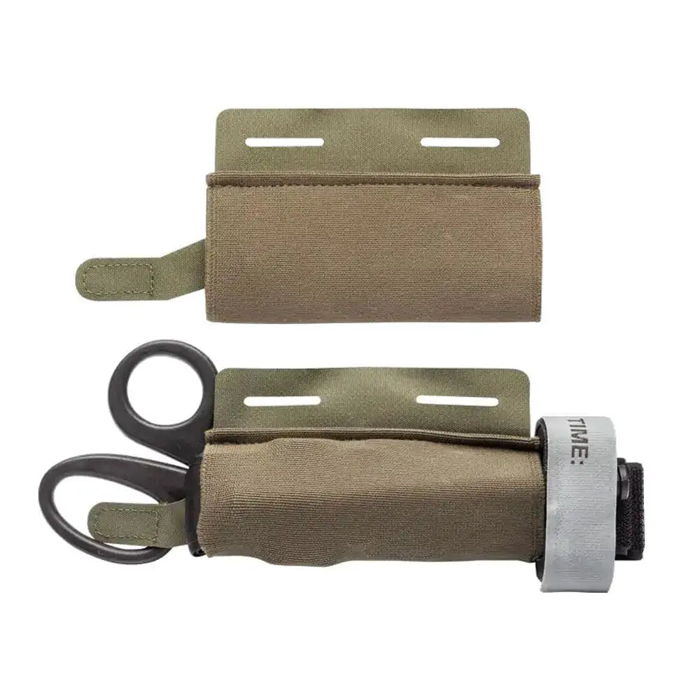 Blue Force Gear Shear Hammock Loaded