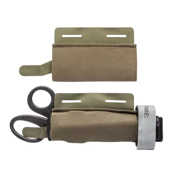 Blue Force Gear Shear Hammock Loaded