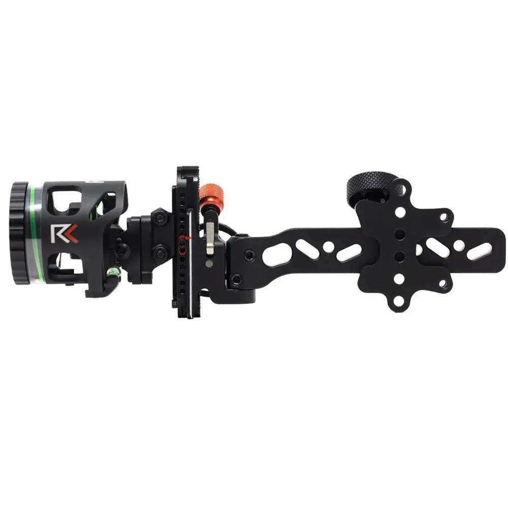 Redline RL-2 DTM Single Pin Bow Sight Side View