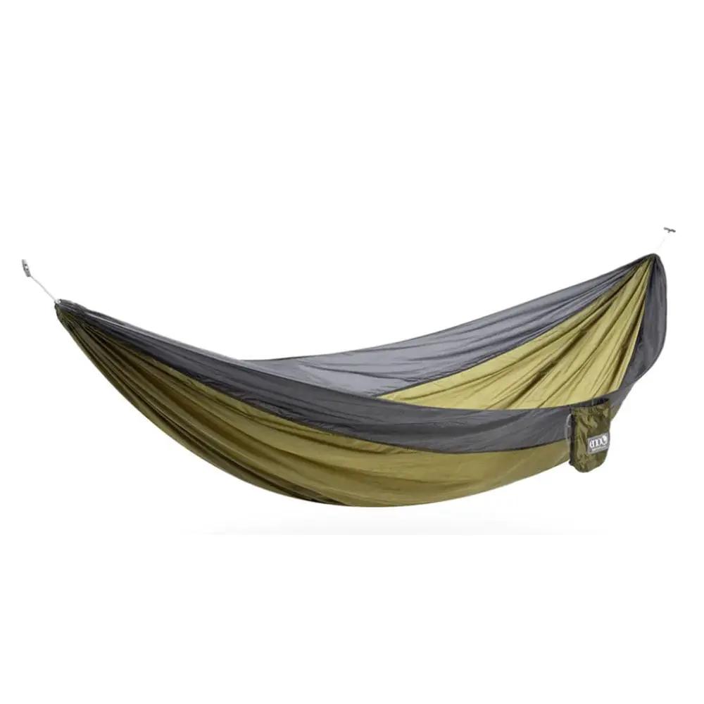 ENO SuperSub Ultralight Hammock Lichen/Charcoal