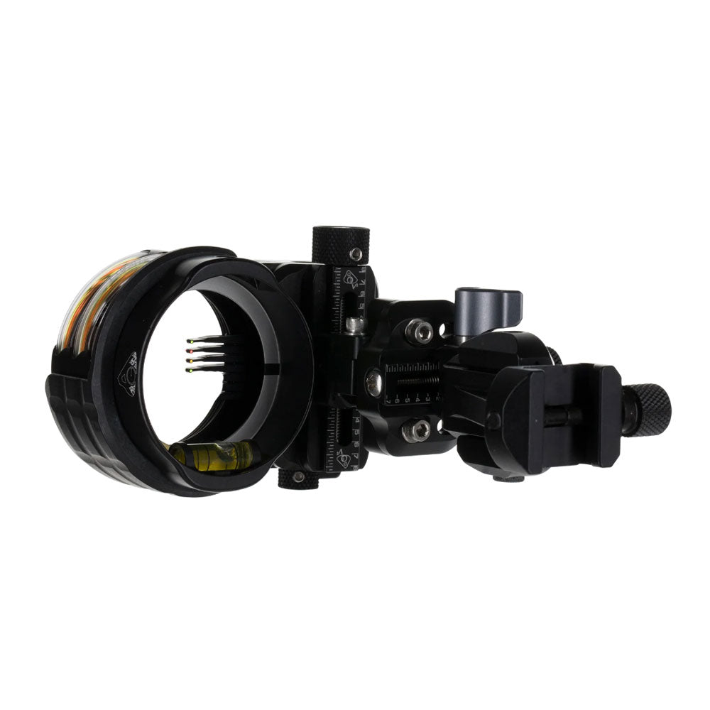 Axcel RheoTech Picatinny 4 Pin .010 Sight Axcel